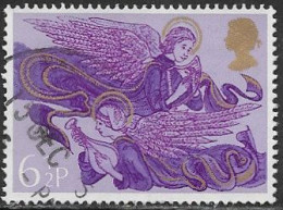 GB SG993 1975 Christmas 6½p Good/fine Used [37/30689A/25M] - Usati