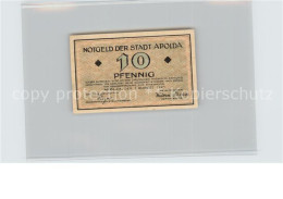 42485177 Apolda Lied Klapperschlange 10 Pfennig Apolda - Apolda