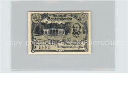 42485091 Sondershausen Thueringen Konzerthalle 50 Pfennig Sondershausen - Sondershausen