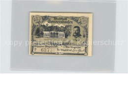 42485088 Sondershausen Thueringen Konzerthalle 50 Pfennig Sondershausen - Sondershausen