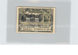 42485086 Sondershausen Thueringen Konzerthalle 50 Pfennig Sondershausen - Sondershausen