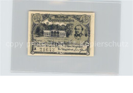 42485085 Sondershausen Thueringen Konzerthalle 50 Pfennig Sondershausen - Sondershausen