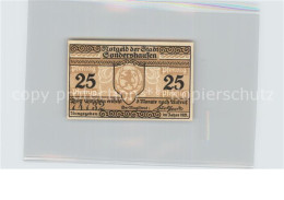 42485075 Sondershausen Thueringen Rathaus 25 Pfennig Sondershausen - Sondershausen