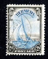 630 BCXX 1938 Scott # 109 Used (offers Welcome) - Bermuda
