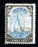 630 BCXX 1938 Scott # 109 Used (offers Welcome) - Bermudes