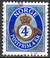 Norwegen Norway 2016. Mi.Nr. 1918, Used O - Oblitérés