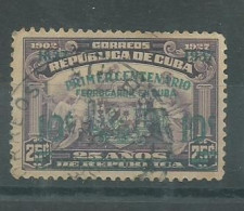 230045525  CUBA  YVERT  Nº254 - Usati