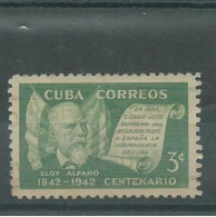 230045530  CUBA  YVERT  Nº276 - Gebruikt