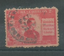 230045534  CUBA  YVERT  Nº285/286 - Oblitérés