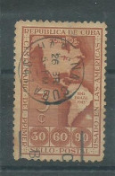 230045535  CUBA  YVERT  Nº288 - Usati