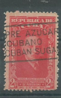 230045536  CUBA  YVERT  Nº295 - Usados