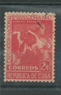 230045542  CUBA  YVERT  Nº297 - Gebraucht