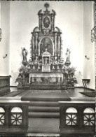 10554282 Baar ZG Kirche Heim X 1955 Baar - Sonstige & Ohne Zuordnung