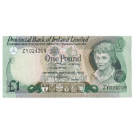 Billet, Northern Ireland, 1 Pound, 1979, NEUF - Ireland