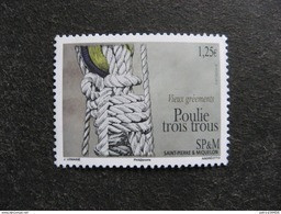 Saint Pierre Et Miquelon: TB N° 1067, Neuf XX. - Unused Stamps