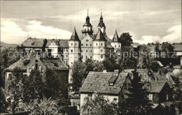 42453392 Schleusingen Blick Von Der Gartenstrasse Schleusingen - Schleusingen