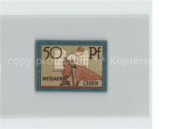 42453355 Weida Thueringen 50 Pfennig Weida - Weida