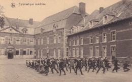 Ferrieres Petit Seminaire De Saint Roch Gymnastique Suedoise - Ferrières