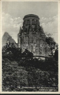42442316 Kyffhaeuser Bismarckturm Auf Der Rothenburg Kyffhaeuser - Bad Frankenhausen