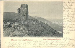 42442093 Kyffhaeuser Alter Barbarossaturm Kyffhaeuser - Bad Frankenhausen