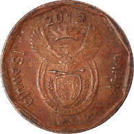 Monnaie, Afrique Du Sud, 10 Cents, 2012 - South Africa