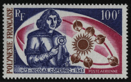 Franz. Polynesien 1973 - Mi-Nr. 164 ** - MNH - Raumfahrt / Space - Kopernikus - Neufs