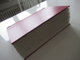 Sammlung / Interessantes Album / Lagerbuch BRD 2003 - 2007 Hunderte Gestempelte Marken  / Sicherlich Fundgrube! €-Zeit - Colecciones (en álbumes)
