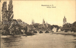 42438455 Merseburg Saale Koenigliches Schloss Merseburg - Merseburg