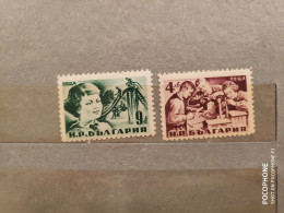 Bulgaria	Persons (F75) - Used Stamps