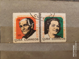 1965	Cuba	Persons  (F75) - Used Stamps