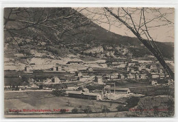 Usines Métallurgiques  Vallorbe 1914 - Vallorbe