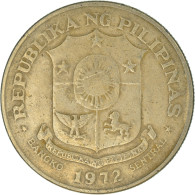 Monnaie, Philippines, Piso, 1972 - Philippines