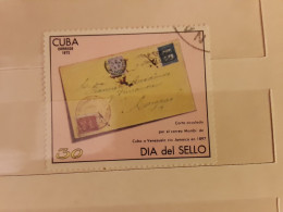 1972	Cuba (F75) - Gebraucht