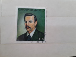 Cuba	Art  (F75) - Used Stamps