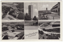Burg Vogelsang B. Gmünd - (Deutschland) - 1953 - Schleiden