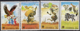 ZAMBIE - Année Internationale De L'enfant - Zambia (1965-...)