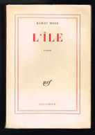 L'Ile - Robert Merle - 496 Pages 21 X 14 Cm - Avventura