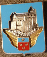 Insigne Militaire 84 , Base Aérienne 279, CHATEAUDUN , Pichard A 1001 - Armée De L'air