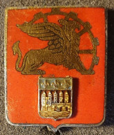 Insigne Militaire 90 , Base Aérienne 722, SAINTES , Drago - Luftwaffe