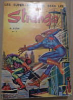 STRANGE ALBUM N° 12 - Strange