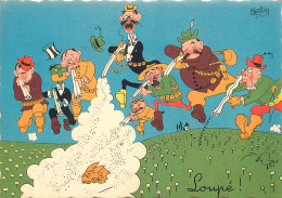 Illustration De DUBOUT , Editions Du Moulin , 21A , * M 17 55 - Dubout