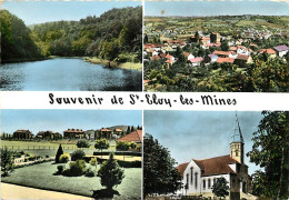63 , ST ELOY LES MINES , Multi Vue , * M 22 52 - Saint Eloy Les Mines