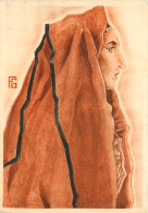 Illustration De Géo FOURRIER , Visages Paysans N° 10 Le Bigorre , * M 25 77 - Fourrier, G.