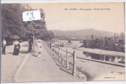 VICHY- PROMENADE- BORDS DE L ALLIER - Vichy