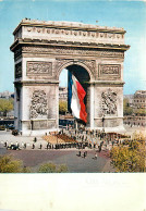 Albert Monier , PARIS , L'arc De Triomphe , * M 27 09 - Monier