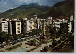 VENEZUELA - CARACAS, Plaza Altamira - Venezuela