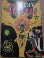 SPECIAL STRANGE ALBUM N° 9 - Strange