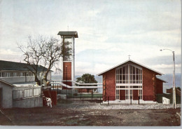 CHILE - PUERTO MONTT, Neue Ev. Kirche - Chili