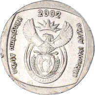 Monnaie, Afrique Du Sud, 2 Rand, 2002 - South Africa