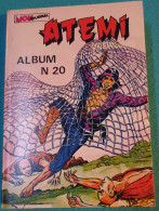 ATEMI Album N° 20 , Fev 80  ,  * Livre 036 - Atemi